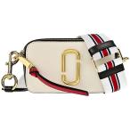 MARC JACOBS マークジェイコブス SNAPSHOT クラッチバッグ ショルダーバッグ カメラバッグ M0015373 178 COCONUT MULTI ココナッツ マルチ