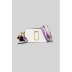 MARC JACOBS マークジェイコブス SNAPSHOT クラッチバッグ ショルダーバッグ カメラバッグ M0012007 110 NEW MOON WHITE MULTI