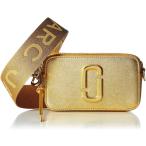 MARC JACOBS マークジェイコブス SNAPSHOT スナップショット DTM METALLIC ショルダーバッグ カメラバッグ M0015323 710 ゴールド
