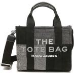 MARC JACOBS マークジェイコブス ザ デニム ミニトート トートバッグ ショルダーバッグ H016M06FA21 012 ブラック