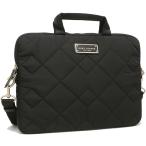 マークジェイコブス MARC JACOBS バッグ PCケース キルティング ブラック レディース MARC JACOBS S550M06FA21 001 A4対応