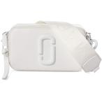 MARC JACOBS マークジェイコブス SNAPSHOT スナップショット クラッチバッグ ショルダーバッグ カメラバッグ M0014867 128 ホワイト
