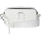 MARC JACOBS マークジェイコブス SNAPSHOT スナップショット ショルダーバッグ M0014867 100 ホワイト 白