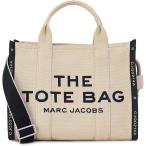 MARC JACOBS マークジェイコブス  トートバッグ ショルダーバッグ レディース ザ トート M0017027 263 クリーム A4対応