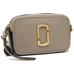 MARC JACOBS マークジェイコブス ショルダーバッグ スナップショット M0016805 077 グレージュ