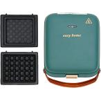 HIRO ヒロ 2in1 ホットサンドメーカー HK-SM2