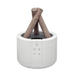 HIRO ヒロ 焚き火型 USB加湿器 HED-2801