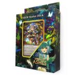 GRAND ARCHIVE TCG『DAWN OF ASHES』DOA スターターデッキ Silvie Weebs of the Shore