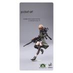 pocket artシリーズ PA001 エミリア 1/12 完成品アクションフィギュア