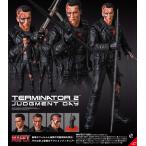 Terminator 2：Judgment Day MAFEX T-800 (T2：BATTLE DAMAGE Ver.)