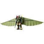 太陽の牙ダグラム  COMBAT ARMORS MAX25 1/72 Scale ソルティック H8 ラウンドフェイサー ハングライダー装着タイプ
