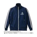 ショッピングPlayStation プレイステーション ジャージVer.2  PlayStation/NAVY×WHITE-XL