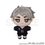 ハイキュー!!  ぬいパル(ぬいぐるみマスコット) 第二弾 宮治