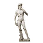 ショッピングfigma figma テーブル美術館 ダビデ像