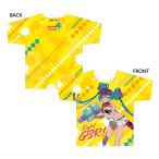 初音ミク GTプロジェクト  レーシングミク 2025ver. フルグラフィックTシャツ（Lサイズ）