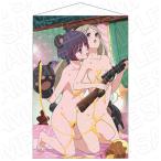 TVアニメ「ユリ熊嵐」  B1タペストリー 銀子＆紅羽