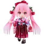 キャラクター・ボーカル・シリーズ01 初音ミク  ねんどろいどどーる 桜ミク ひろはこ 2025Ver.(弘前)