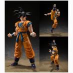 ドラゴンボール  S.H.Figuarts ドラゴンボール超 スーパーヒーロー 孫悟空 SUPER HERO