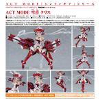 戦姫絶唱シンフォギアGX  ACT MODE 雪音 クリス[グッドスマイルカンパニー]