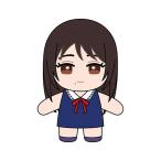 ショッピング呪術廻戦 『劇場版 呪術廻戦 0』  ぬいドールmini 祈本 里香