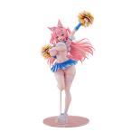 やたぬき圭氏オリジナルキャラクター ケモミミチアガール illustration by やたぬき圭