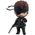 ショッピングmetal METAL GEAR SOLID Δ：SNAKE EATER  ねんどろいど ネイキッド・スネーク