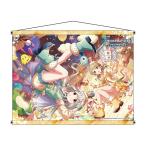 ショッピングテラリウム アイドルマスター シンデレラガールズ  B2タペストリー「ノートの中のテラリウム 久川凪+」Ver.