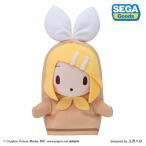 ショッピングミク 初音ミクシリーズ  はにわリン ふわぷち ぬいぐるみ(M)