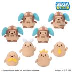 初音ミクシリーズ  ふわぷち マスコット はにわ