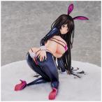 ひらりイラスト 逆バニー