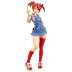 チャイルド・プレイ  チャッキーの花嫁 HORROR美少女 チャッキー