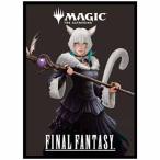  Magic The gya The кольцо --FINAL FANTASY плеер z карта рукав MFS-08 упаковка искусство . показатель человек Scion z* spec ru