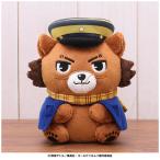 ゴールデンカムイ  どうぶつフォーゼマスコット〈大〉1.杉元佐一