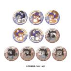 忍たま乱太郎  どうぶつフォーゼ グリッターカンバッジコレクション２