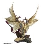 モンスターハンターライズ  カプコンフィギュアビルダー クリエイターズモデル 天廻龍 シャガルマガラ[カプコン]