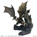 モンスターハンター カプコンフィギュアビルダー クリエイターズモデル 雌火竜 リオレイア ver.2.0