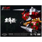 【同梱不可】C&A Global Ltd. × CCSTOYS × PROTOTYPE 001 鉄匠(CHEOLJIANG)シリーズ 真ゲッターロボ 世界最後の日 ゲッターチーム 合金可動フィギュア