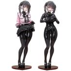 SSR FIGURE Dear My Rubber 黒川ミウ 豪華版