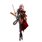 勝利の女神：NIKKE  紅蓮：ブラックシャドウ 1/10 完成品フィギュア