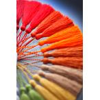 Yahoo! Yahoo!ショッピング(ヤフー ショッピング)テトロン横巻房   ※1本　　房：約7.5cm　紐折り返し：約6cm　　タッセル/飾り