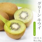 ニュージーランド産 グリーン キウイ フルーツ 10-15玉 約1.5kg キウイ フルーツ 贈答用 ギフト 贈答 プレゼント内祝い 出産祝い フルーツギフト