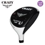 クレイジー ゴルフ CRZ フルチタン FW ライト フェアウェイウッド ヘッドパーツ ヘッドのみ  CRAZY Fairway Wood HEAD ONLY 19sm