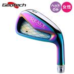 [ женский женский ] geo Tec редкость s Studio CNC железный супер высота отталкивание specification head parts 4 шт #7-Pw комплект правило не согласовано REACE STUDIO Hi-COR Iron Heads