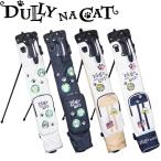 da Lee na кошка DN-SCC 04,05 подставка club case 2023 год модели кошка кошка da Lee na Golf club case подставка сумка DULLY NA CAT Stand Club Case
