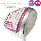 [ женский женский ] Dyna Golf Dyna Miku sfemi-na Driver для head parts 13.5 раз правило согласовано DYNAGOLF Dynamics Femina Driver Head Only