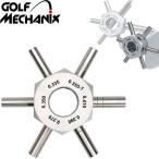 [ custom для инструмент ] Golf механизм niks вал наружный диаметр & сигнал zeru внутренний диаметр мера 1 шт вал диаметр сигнал zeru диаметр измерение мера geo Tec GOLFMECHANIX Geotech 59040381