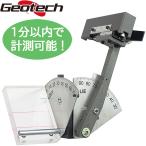 [ custom для инструмент ] geo Tec портативный loft lai измеритель III правый удар . для металла измерение инструменты для гольфа DIY прибор loft *lai измеритель 3 Geotech Golf 59040511