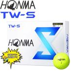  специальная цена Honma Golf Honma TW-S Tour world мяч для гольфа желтый 1 дюжина 12 лампочка ввод желтый распродажа товара HONMA TOUR WORLD TW S YE Yellow [ наш магазин наличие товар ]