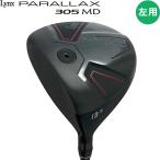 [ левый удар для зеркальный ti] links Golf pala Lux 305 MD зеркальный чай Mini Driver 305cc Lynx PARALLAX LH Mini гонг M ti-2026 Mini Driver