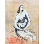 [ Henry * Moore mother & детский искусство гравировки сборник произведений (Henry Moore: Mother and Child Etchings)][B220035]